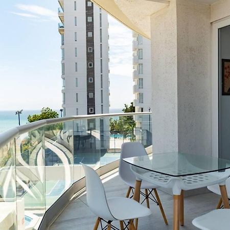 M3 Lujoso Y Comodo Departamento Con Playa 2 Piscinas Cancha De Tenis Jacuzzi Seguridad 24 Horas Manta Exterior photo
